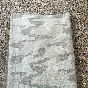 🌱Anthropologie soft and cozy blanket scarf 54”